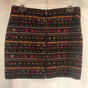 Forever 21 Mini Skirt